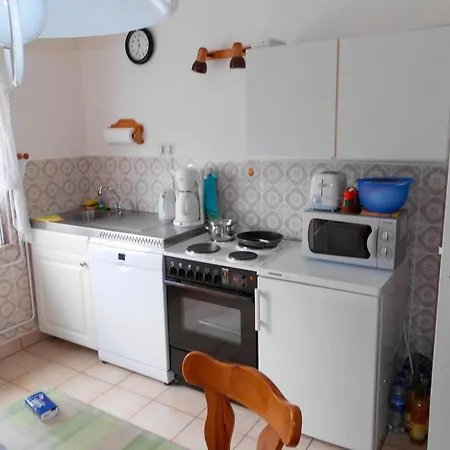 Fewo Scheel 8023ii - Appartement Fehmarn