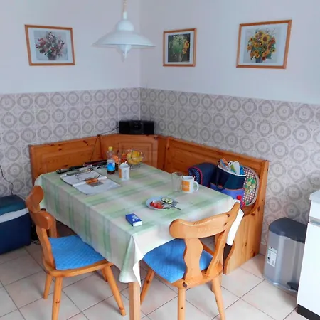Appartement Fewo Scheel 8023ii - Fehmarn